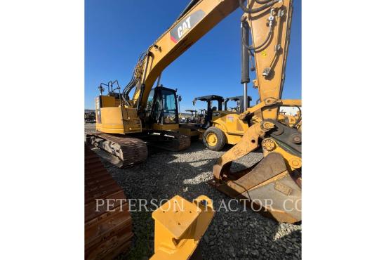 2019 Cat 325F Excavator
