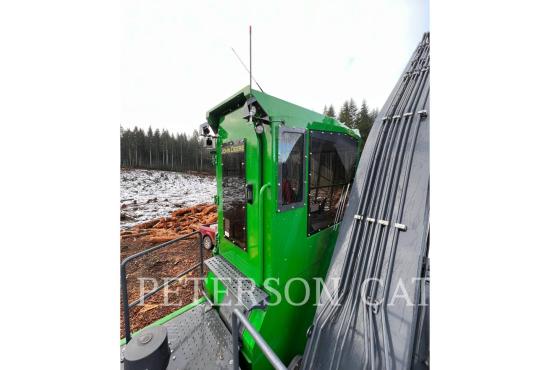 2021 Deere 3756G Forest Machine