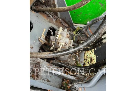 2021 Deere 3756G Forest Machine