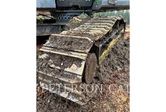 2021 Deere 3756G Forest Machine