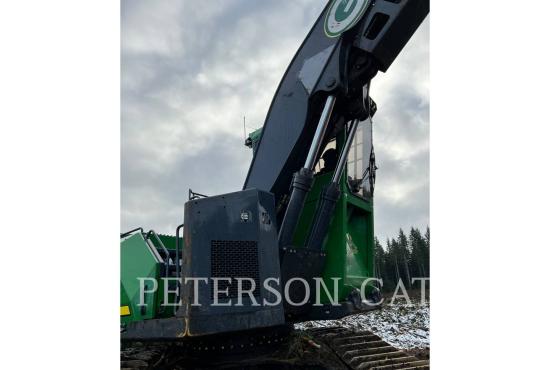 2021 Deere 3756G Forest Machine