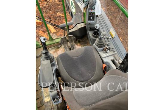 2021 Deere 3756G Forest Machine