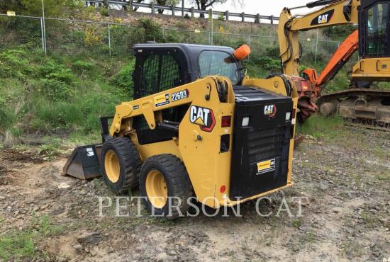 2023 CAT 226D3 LRPO