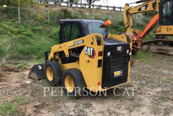 2023 CAT 226D3 LRPO