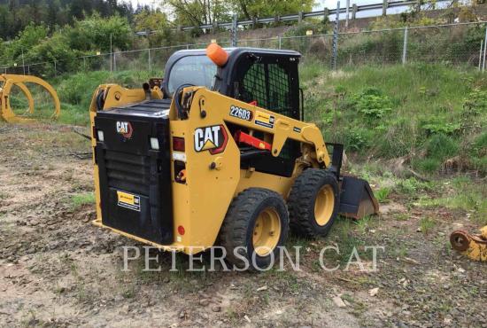 2023 CAT 226D3 LRPO