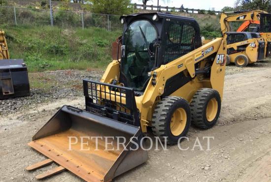 2023 Cat 226D3 Skid Steer Loader