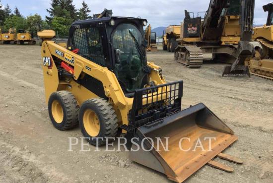 2023 Cat 226D3 Skid Steer Loader