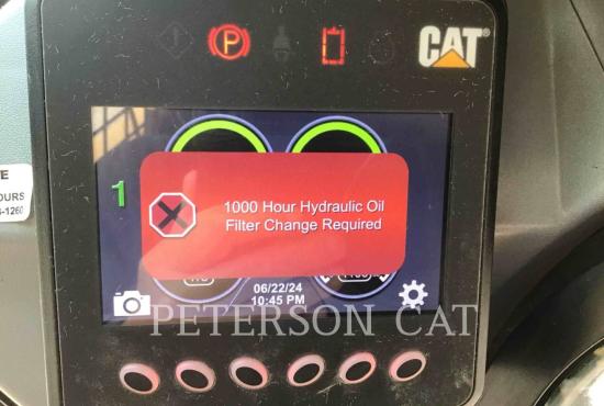 2023 Cat 226D3 Skid Steer Loader