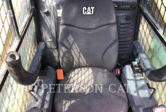 2023 Cat 226D3 Skid Steer Loader