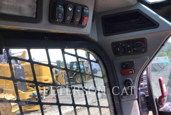 2023 Cat 226D3 Skid Steer Loader