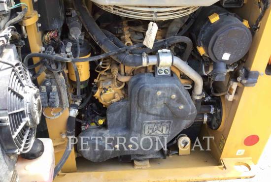 2023 Cat 226D3 Skid Steer Loader
