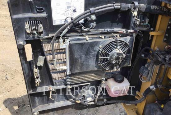 2023 Cat 226D3 Skid Steer Loader