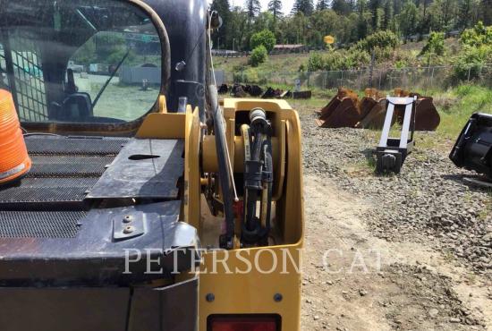 2023 Cat 226D3 Skid Steer Loader
