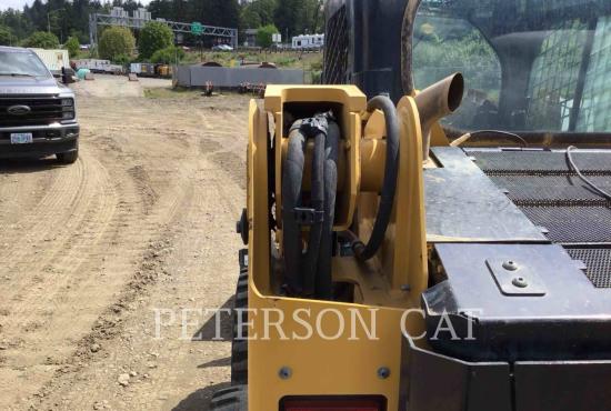 2023 Cat 226D3 Skid Steer Loader