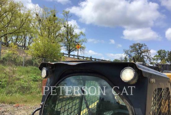 2023 Cat 226D3 Skid Steer Loader