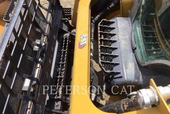 2023 Cat 226D3 Skid Steer Loader