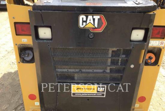 2023 Cat 226D3 Skid Steer Loader