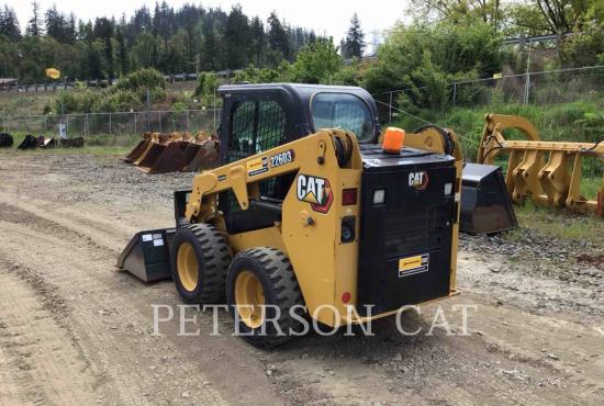 2023 Cat 226D3 Skid Steer Loader