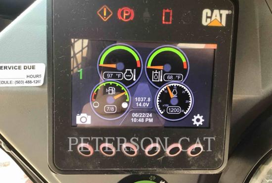 2023 Cat 226D3 Skid Steer Loader