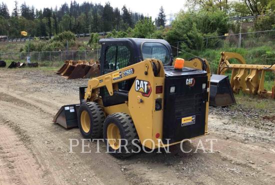 2023 Cat 226D3 Skid Steer Loader