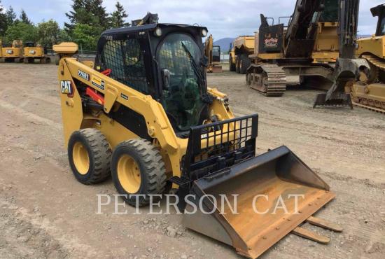 2023 Cat 226D3 Skid Steer Loader