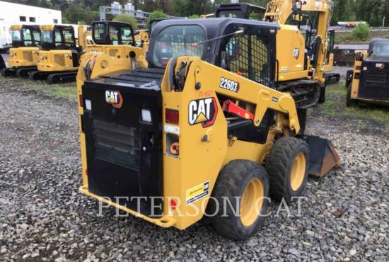 2024 CAT 226D3