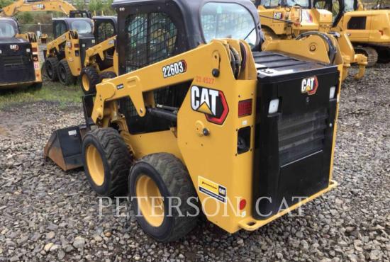 2024 CAT 226D3