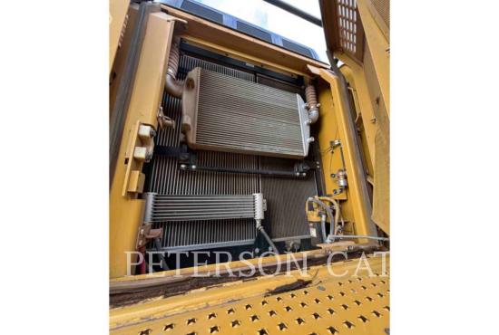 2023 Cat 558 LL Forest Machine