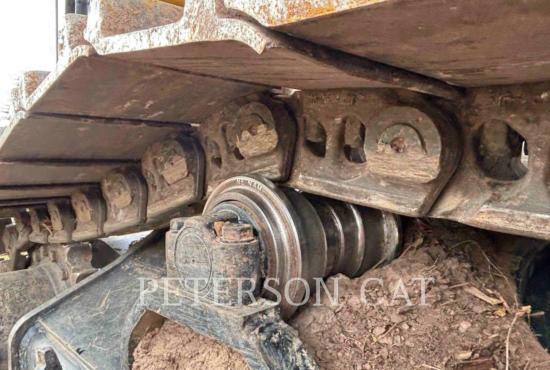 2023 Cat 558 LL Forest Machine