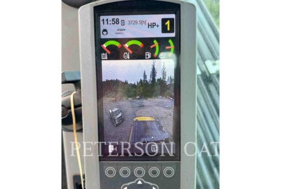 2023 Cat 558 LL Forest Machine