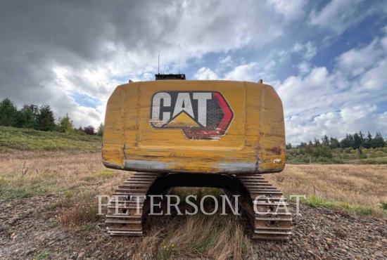 2023 Cat 558 LL Forest Machine