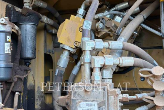 2023 Cat 558 LL Forest Machine