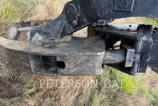 2023 Cat 558 LL Forest Machine