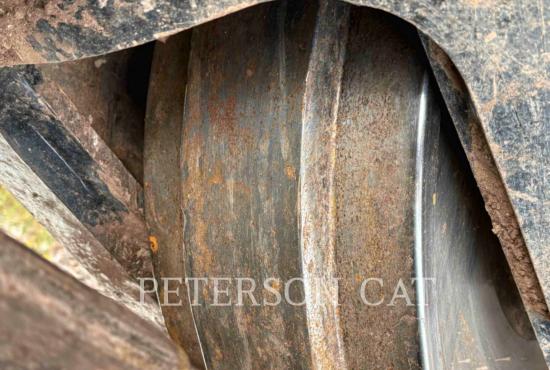 2023 Cat 558 LL Forest Machine