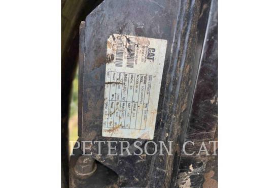 2023 Cat 558 LL Forest Machine