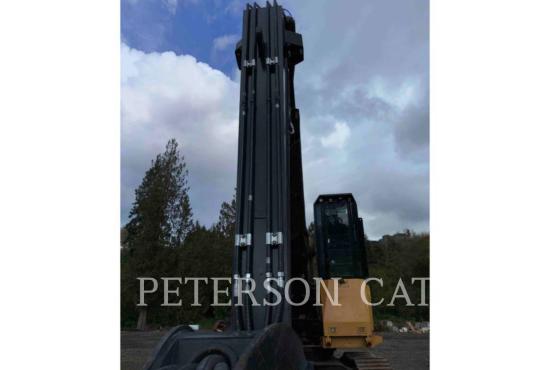 2023 Cat 558 LL Forest Machine
