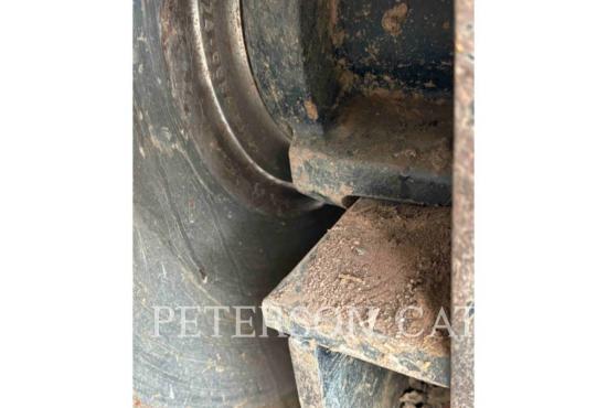 2023 Cat 558 LL Forest Machine
