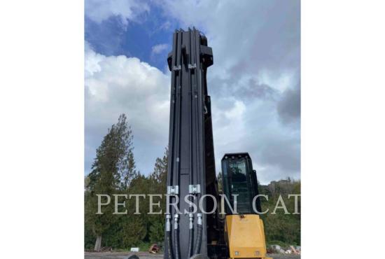 2023 Cat 558 LL Forest Machine