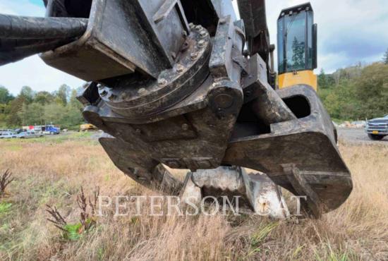 2023 Cat 558 LL Forest Machine