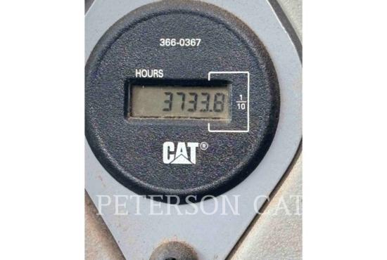 2023 Cat 558 LL Forest Machine