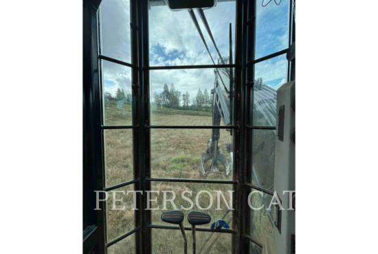 2023 Cat 558 LL Forest Machine