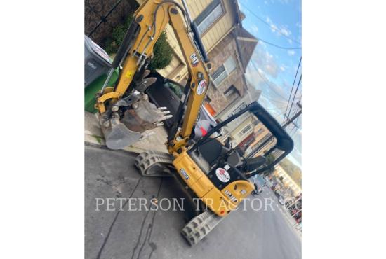 2021 Cat 303.5E2 Mini Excavator