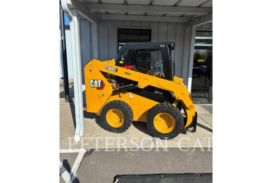 2023 CAT 236D3
