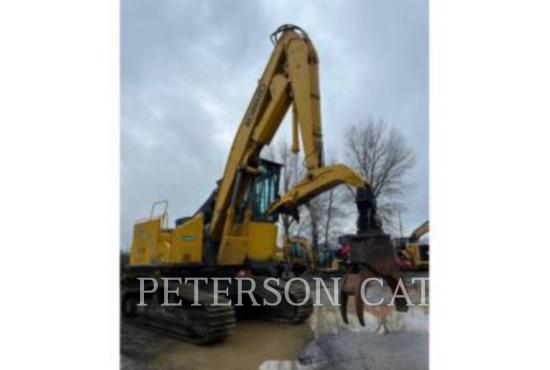 2018 Kobelco SK300LC-10 Forest Machine