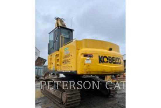 2018 Kobelco SK300LC-10 Forest Machine