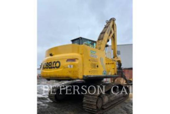 2018 Kobelco SK300LC-10 Forest Machine