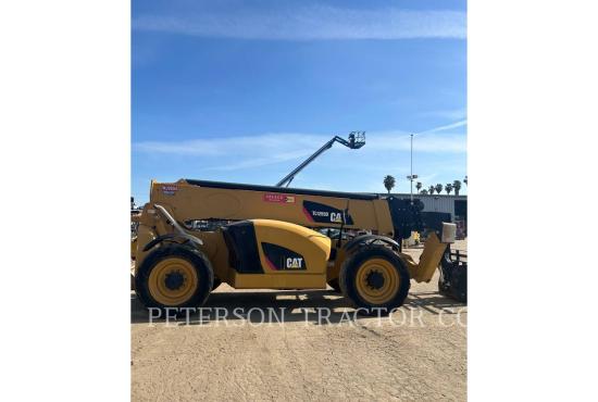 2018 CAT TL1255D