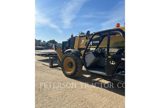 2018 CAT TL1255D