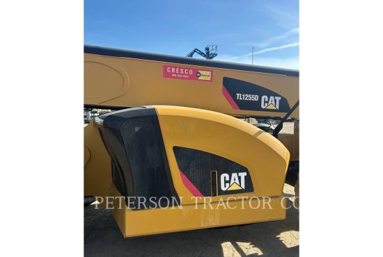 2018 CAT TL1255D