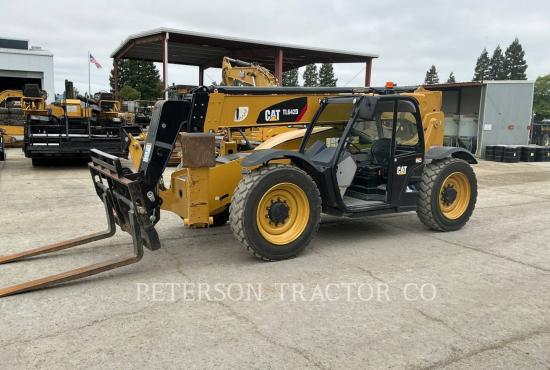 2019 Cat TL642D Telehandler